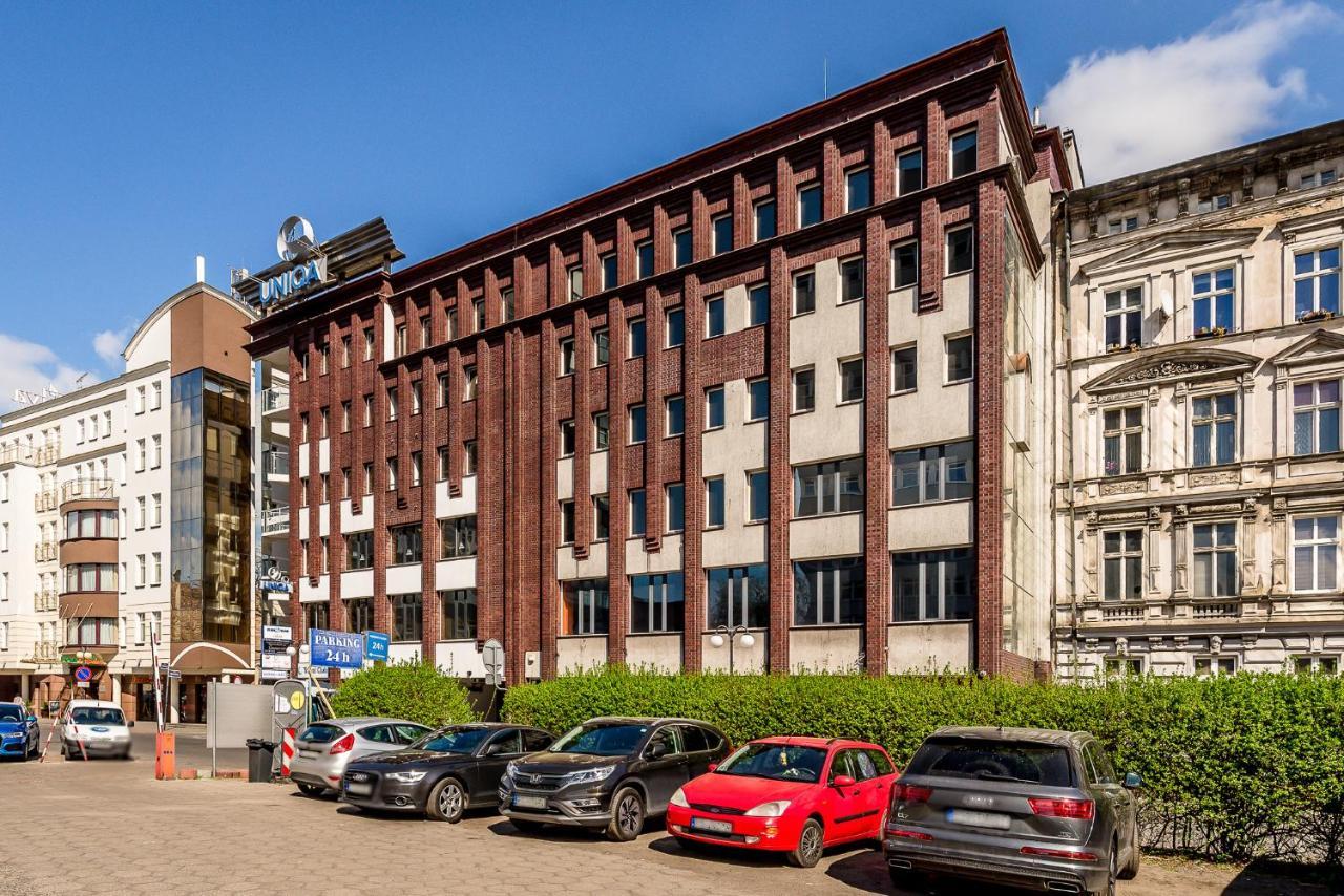 Sleepway Apartments - Boho Dream Познань Экстерьер фото