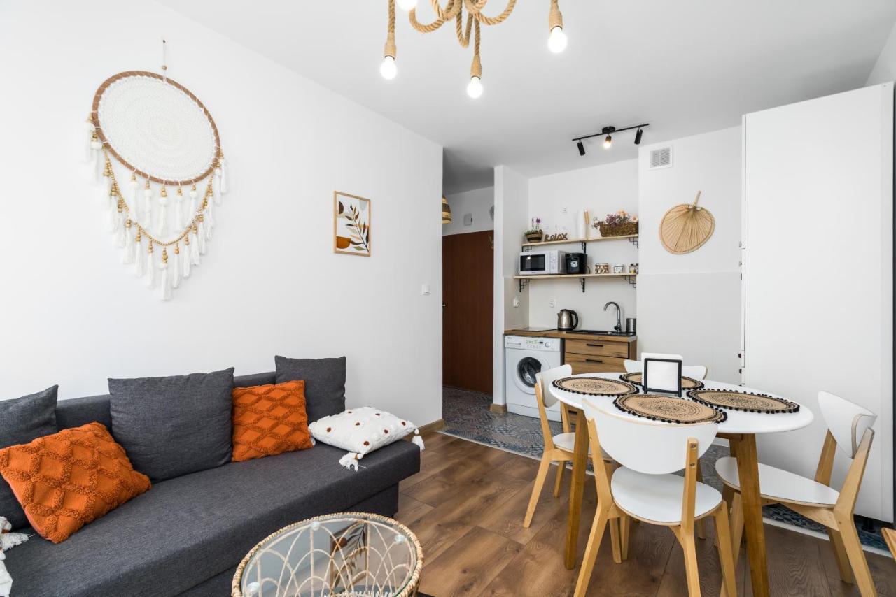 Sleepway Apartments - Boho Dream Познань Экстерьер фото
