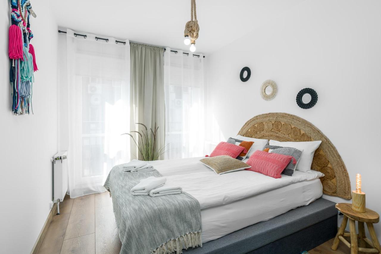 Sleepway Apartments - Boho Dream Познань Экстерьер фото