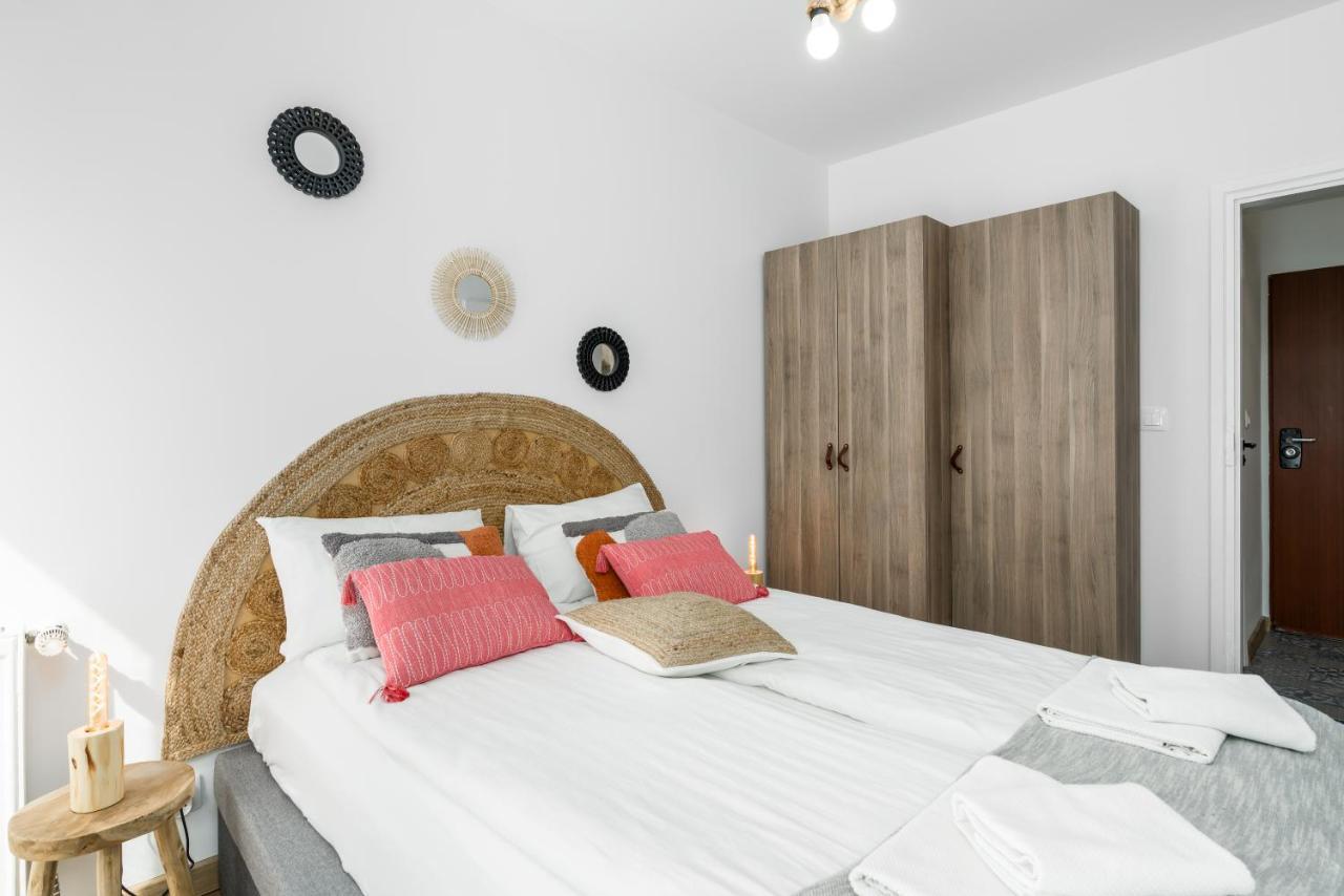 Sleepway Apartments - Boho Dream Познань Экстерьер фото