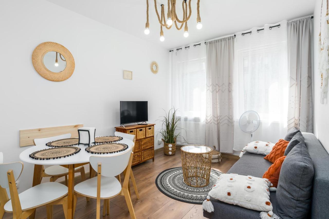 Sleepway Apartments - Boho Dream Познань Экстерьер фото